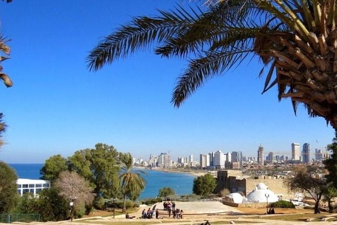 The full walk of Tel Aviv! - The city,Jaffa and the German colony - Key points at a glance