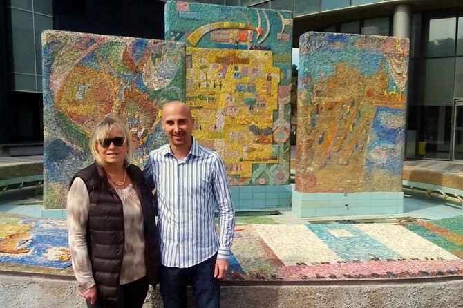 The full walk of Tel Aviv! - The city,Jaffa and the German colony - Rothschild Boulevard and the White City