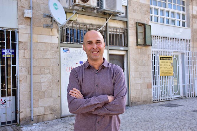 The full walk of Tel Aviv! - The city,Jaffa and the German colony - Suzanne Dellal Center and the arts
