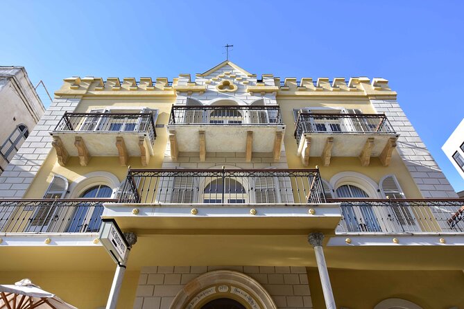The full walk of Tel Aviv! - The city,Jaffa and the German colony - Old Jaffa, where the route reaches farther back