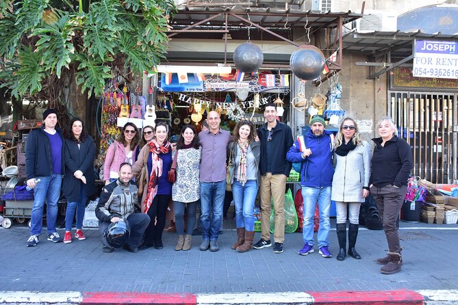 The full walk of Tel Aviv! - The city,Jaffa and the German colony - Hatachana and the old railway line