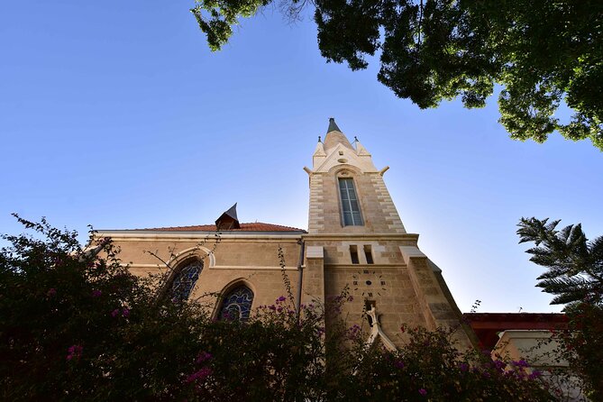 The full walk of Tel Aviv! - The city,Jaffa and the German colony - What $130 buys you