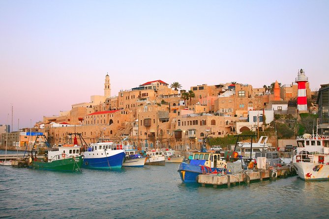 The full walk of Tel Aviv! - The city,Jaffa and the German colony - Starting among Sarona’s Templar buildings