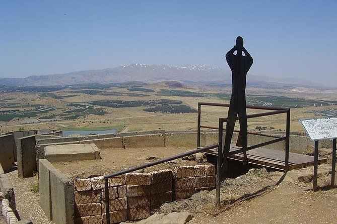 The Golan heights - Families, couples, and history-minded visitors