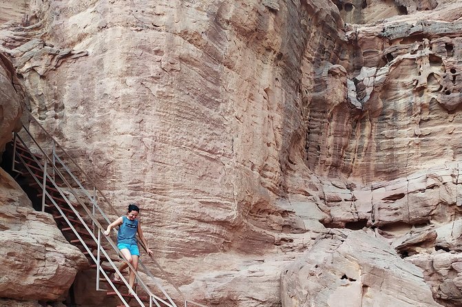 Timna park Jeep tour adventure - Leaving Eilat for Timna’s desert rock