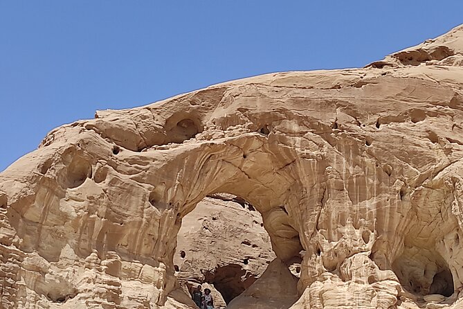Timna park Jeep tour adventure - What the $70 price really buys you
