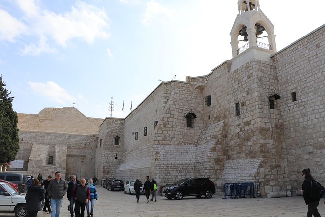 Tour From Jerusalem & Tel Aviv: Half Day Travel to Bethlehem - Why this Tel Aviv to Bethlehem route works