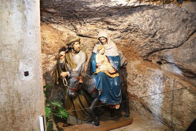 Tour From Jerusalem & Tel Aviv: Half Day Travel to Bethlehem - A possible visit to the Cave of St. Jerome