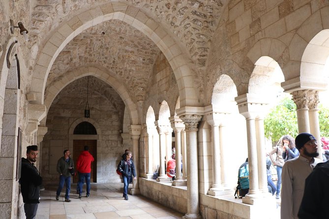 Tour From Jerusalem & Tel Aviv: Half Day Travel to Bethlehem - Streets, museums, and Bethlehem’s living culture