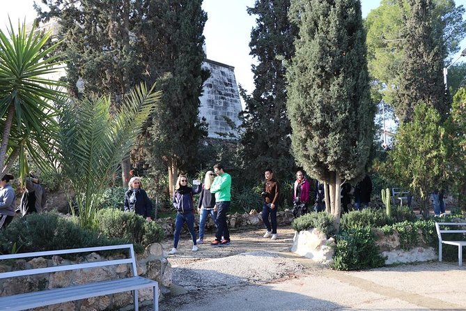 Tour From Jerusalem & Tel Aviv: Half Day Travel to Bethlehem - What the local guides add