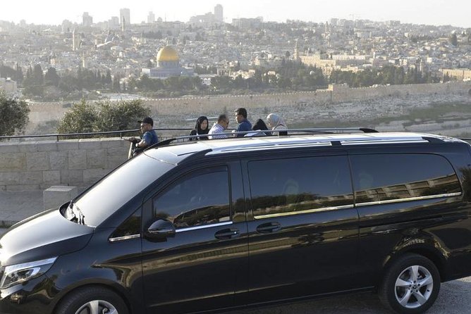 Tour of Jerusalem & Dead sea private tour - Key points at a glance