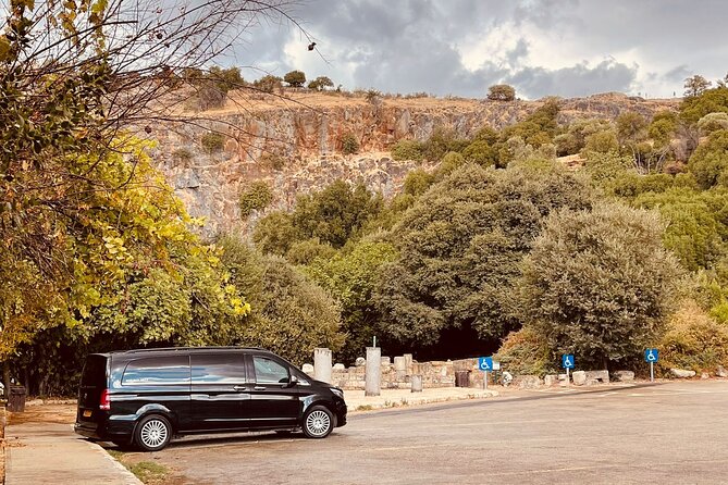 Tour of Jerusalem & Dead sea private tour - Through the Judean Desert to the Dead Sea