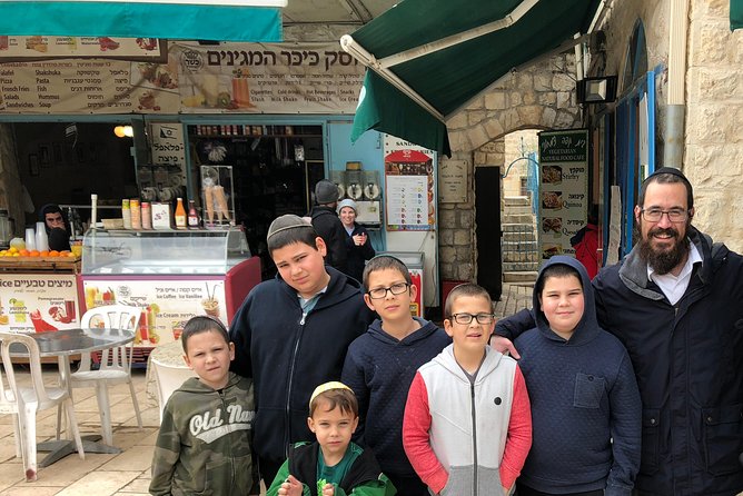 Tour The Mystical City Of Safed - The Abuhav, AriZal, Averitch, and Rabbi Josef Karo Synagogues