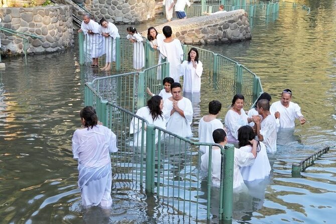 Tour to Bethlehem, Jordan River, Dead Sea Mini Group. Up to 6 pax - Why the six-person limit matters