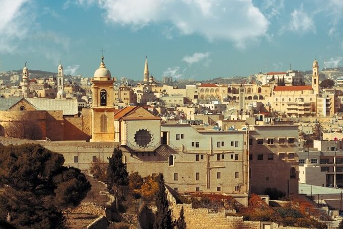 Tour to Bethlehem, Jordan River, Dead Sea Mini Group. Up to 6 pax - Three hours at the Dead Sea