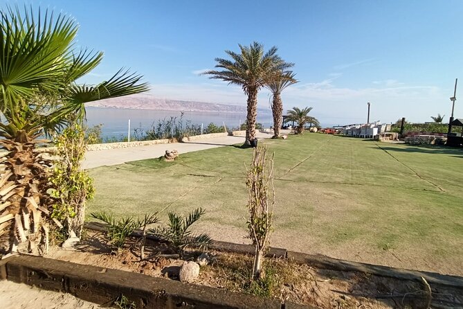 Travel From Jerusalem To Bethlehem and Dead Sea - Daily Group West Bank Tour - The Milk Grotto’s small chapel