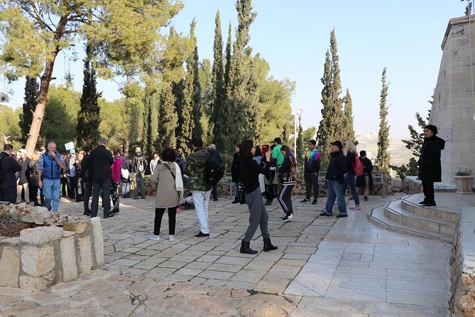Travel From Jerusalem To Bethlehem and Dead Sea - Daily Group West Bank Tour - Bethlehem’s old streets and the olive wood stop