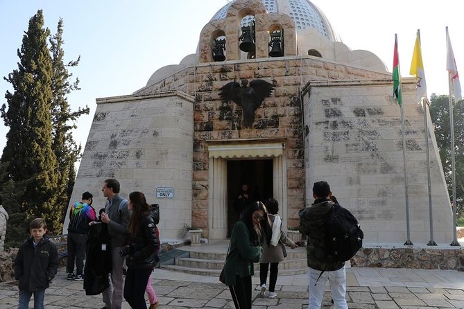 Travel From Jerusalem To Bethlehem and Dead Sea - Daily Group West Bank Tour - Lunch and drinks are your choice