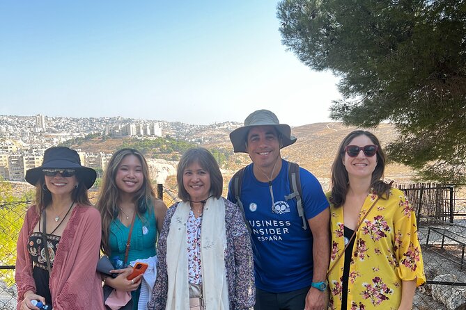 Travel to Bethlehem Half Day Guided Tour from Jerusalem & TelAviv - The guide makes the short schedule work