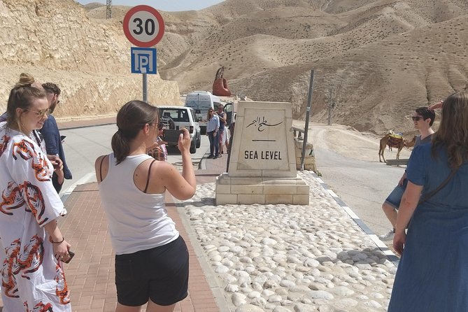 Travel to Bethlehem, Jericho and Qaser Al Yahud - Guided Tour From Jerusalem - Bethlehem’s Church of the Nativity and the Birth Grotto
