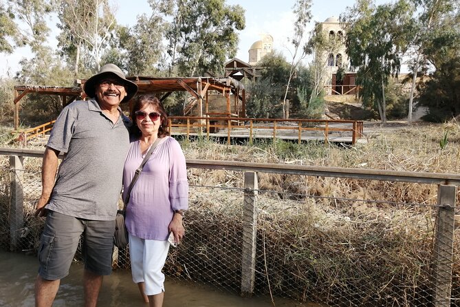 Travel to Bethlehem, Jericho and Qaser Al Yahud - Guided Tour From Jerusalem - Zaccheus’ Tree and the biblical Jericho story