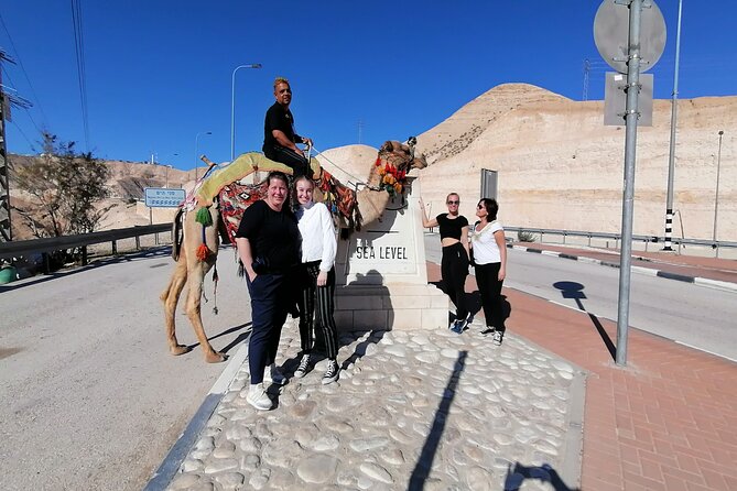 Travel to Bethlehem, Jericho and Qaser Al Yahud - Guided Tour From Jerusalem - Hisham’s Palace and early Islamic Jericho