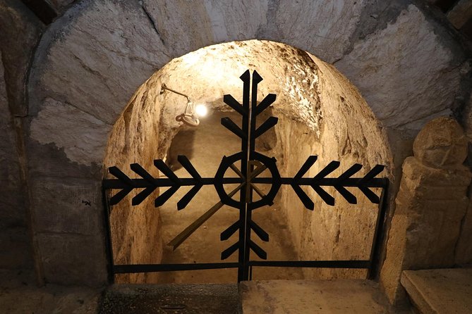 Travel To Bethlehem, Jericho & Jordan River - Group Guided Tour from Jerusalem - The Jordan River is a brief but meaningful pause