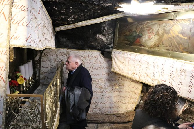Travel To Bethlehem, Jericho & Jordan River - Group Guided Tour from Jerusalem - Jericho is more independent and less guided