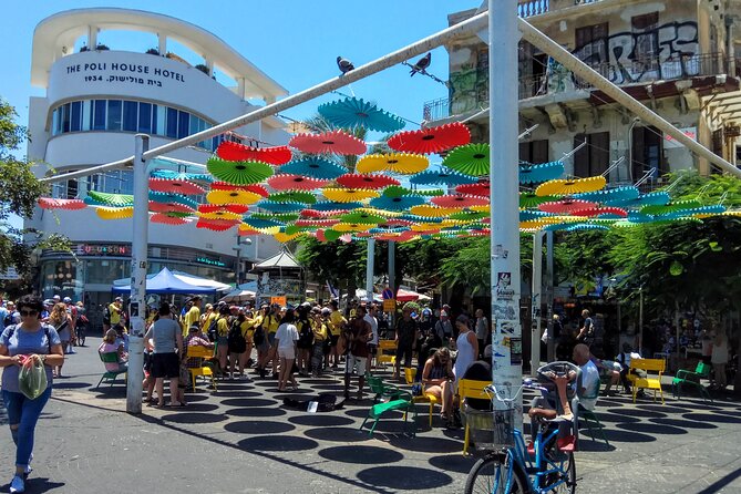 Urban Walking & Food Tour in Tel Aviv - Key points to know before booking