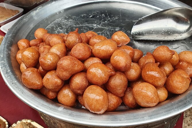 VIP Culinary Tour in Haifa - Wadi Nisnas puts Haifa on your plate