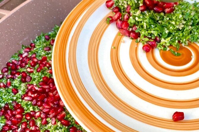 VIP Culinary Tour in Haifa - What Gily Dror adds to the experience