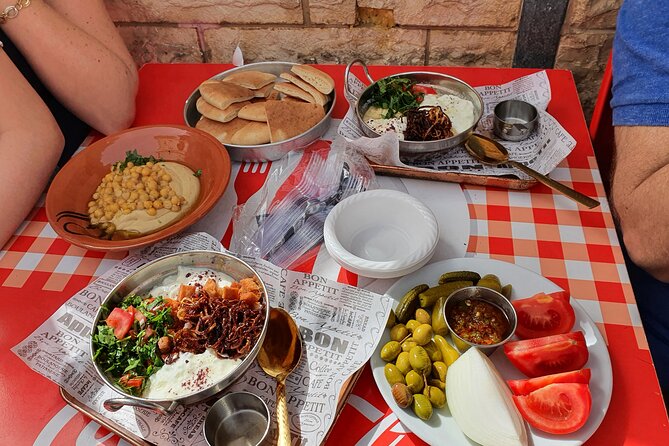 VIP Culinary Tour in Haifa - Who will enjoy this tour most?