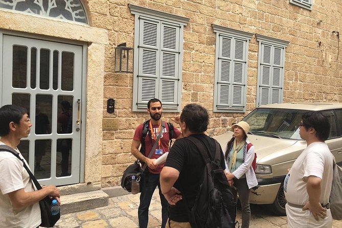 Walking Tour of Akko (Half-day) - Starting Among Akko’s Walls and Markets