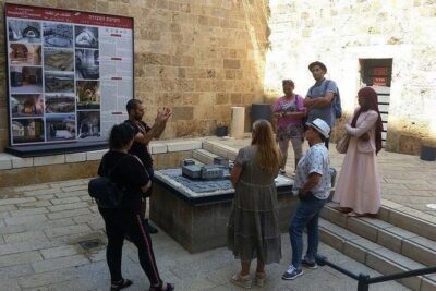 Walking Tour of Akko (Half-day)