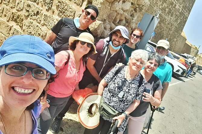 Walking Tour of Akko (Half-day) - Andrew’s Style and the Value of a Local Guide