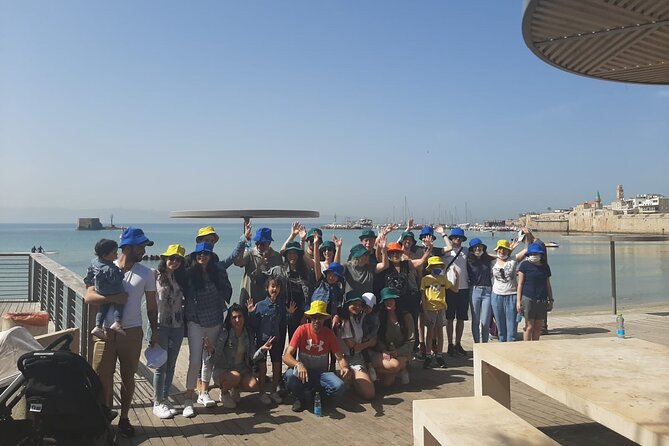 Walking Tour of Akko (Half-day) - Meeting Point, Ending Point, and Pickup Details