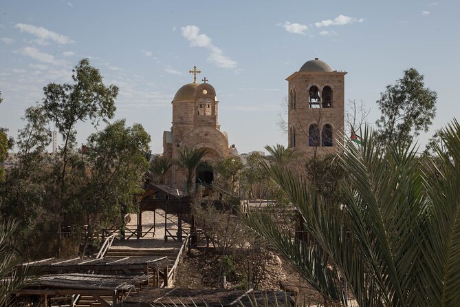 West Bank Tour from Jerusalem - Jericho and the Mount of Temptation