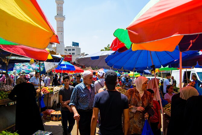 West Bank Tour from Jerusalem - Lunch and the value of the $130 price