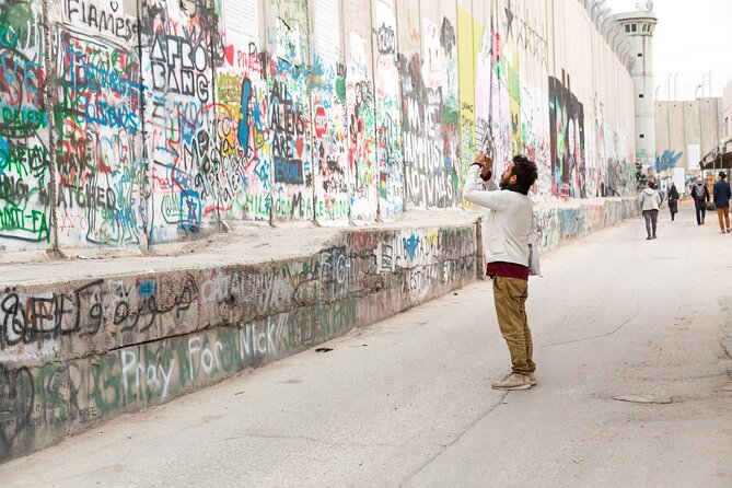 West Bank Tour from Jerusalem - Ramallah: a look at the West Bank today