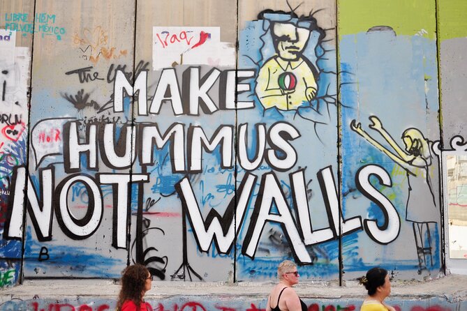 West Bank Tour from Tel Aviv - What this Tel Aviv to West Bank day trip is really trying to do
