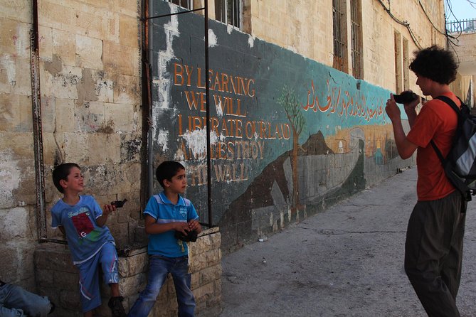 West Bank Tour from Tel Aviv - Leaving Tel Aviv before breakfast