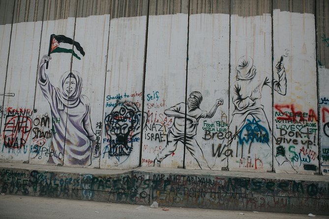 West Bank Tour from Tel Aviv - Jericho, the ancient city with limited time